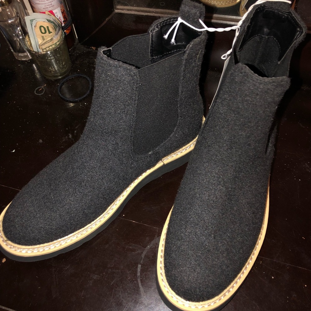 Target boots